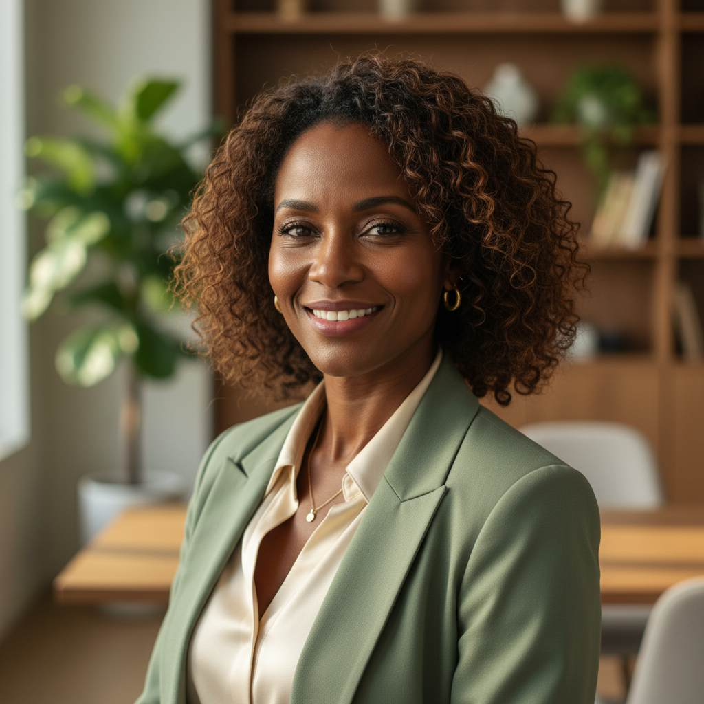 Khadija Wone, Responsable Commerciale AutomateSen