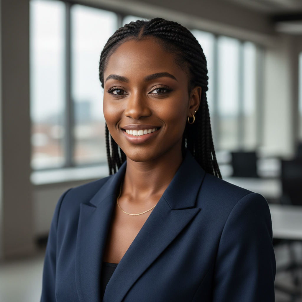 Mlle Sadio Diambo, Directrice AutomateSen